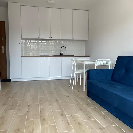 Apartament Przy Plazy - Rowy Rowy  Eksteriør bilde