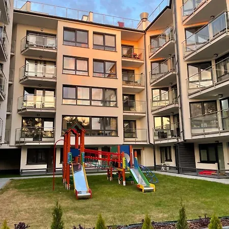 Apartament Przy Plazy - Rowy Rowy  Eksteriør bilde