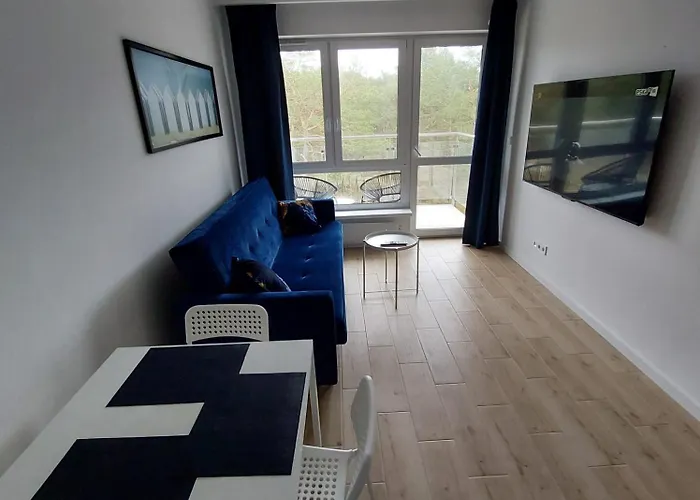 Apartament Przy Plazy - Rowy
