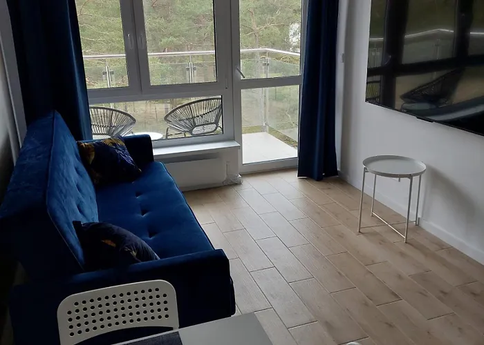 Apartament Przy Plazy - Rowy