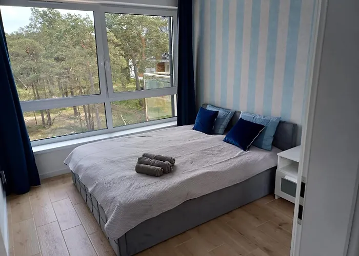 Apartament Przy Plazy - Rowy