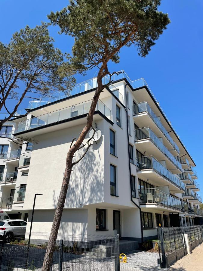 Apartment Przy Plazy - Rowy
