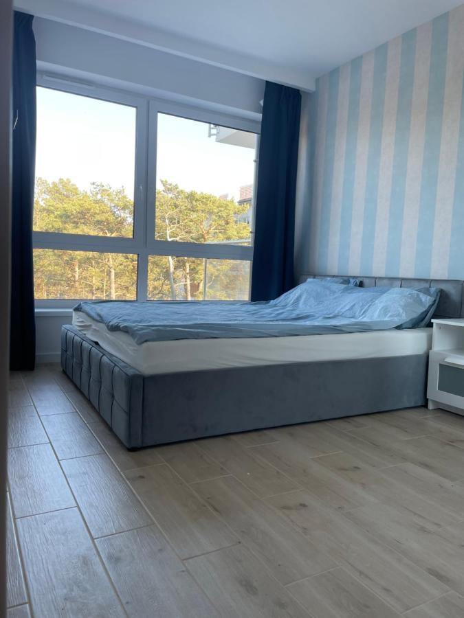 Przy Plazy - Rowy Apartment Rowy (Pomerania)