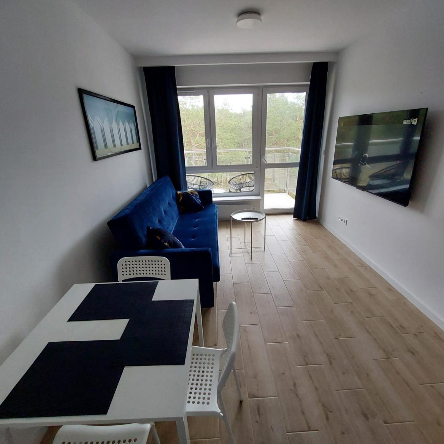 Apartment Przy Plazy - Rowy