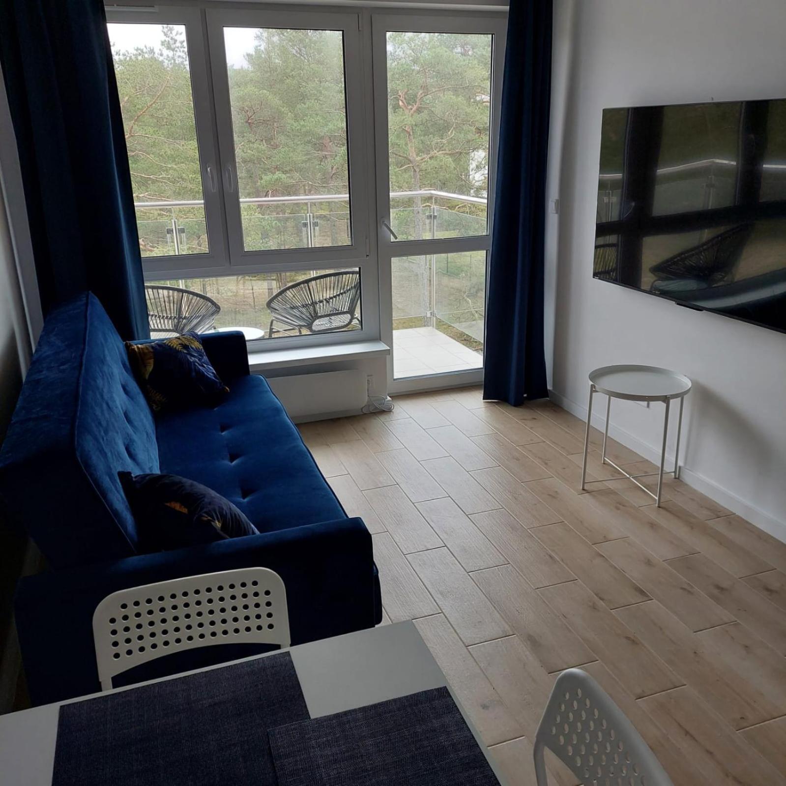 Apartment Przy Plazy - Rowy Rowy (Pomerania)