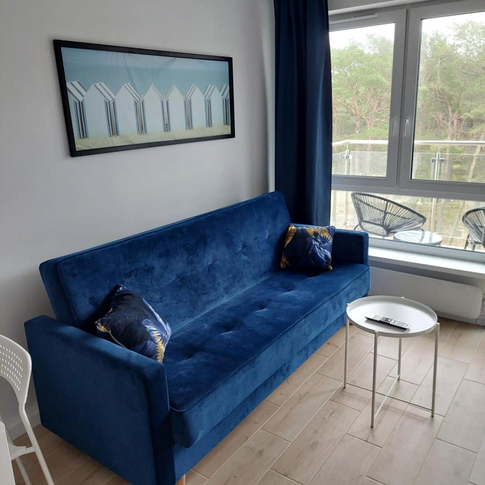 Przy Plazy - Rowy Apartment Rowy (Pomerania)
