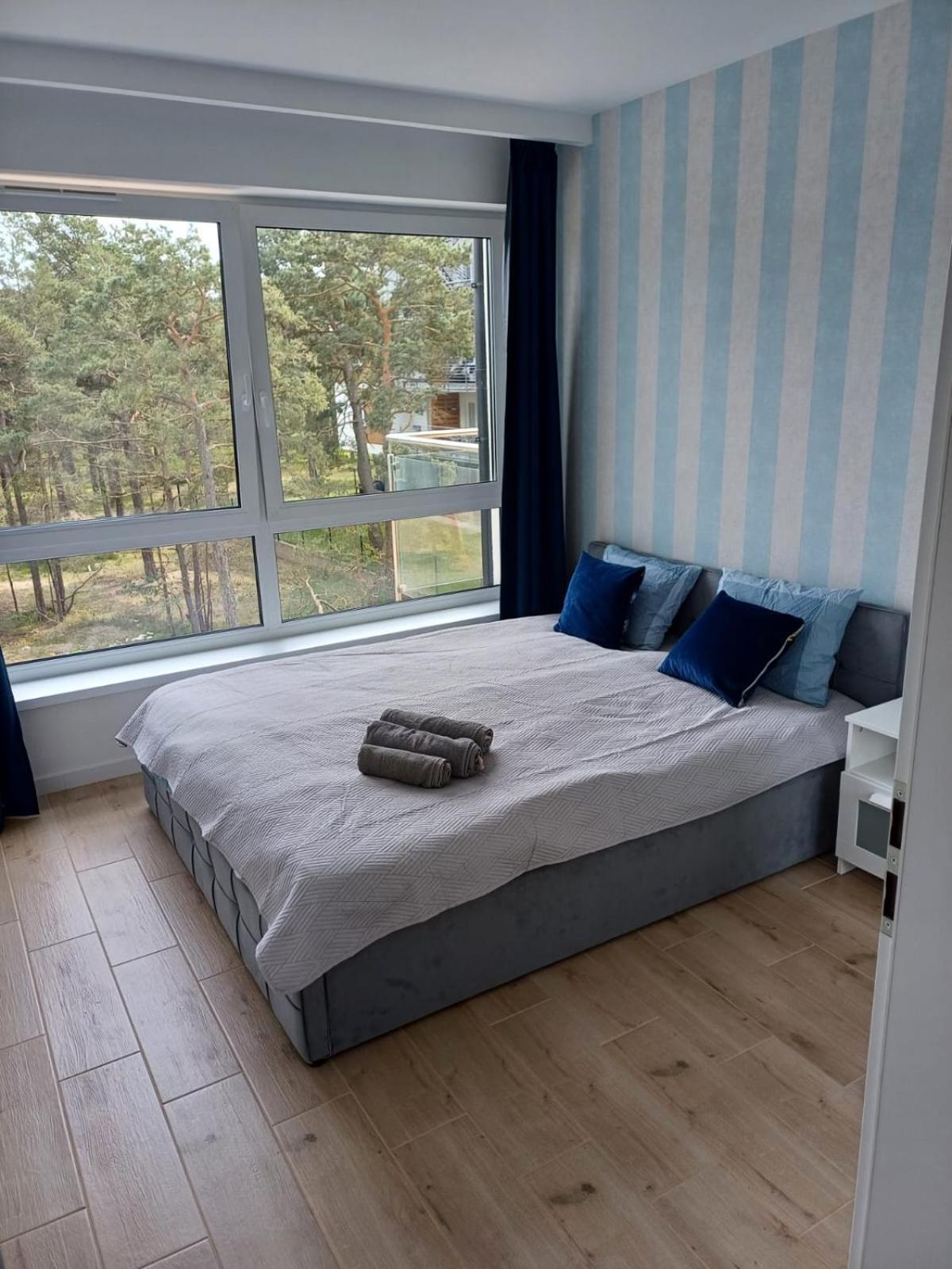 Apartment Przy Plazy - Rowy Rowy (Pomerania)