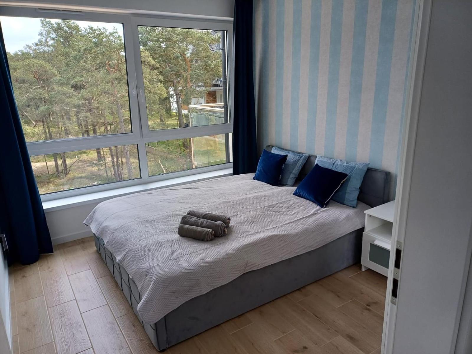 Przy Plazy - Rowy Apartment *